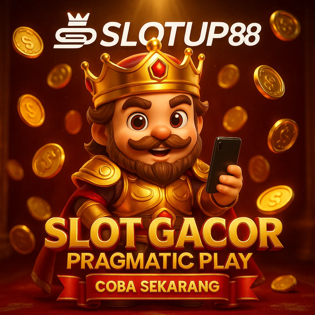 SLOTUP88: Situs Slot Gacor Pragmatic Play Hari Ini & Link Alternatif Resmi Anti-Rungkad image 1